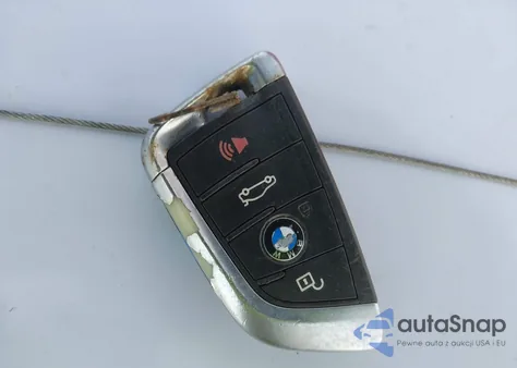 2016 BMW X6 xDrive35I z USA, uszkodzony, nr VIN 5UXKU2C50G0N82383